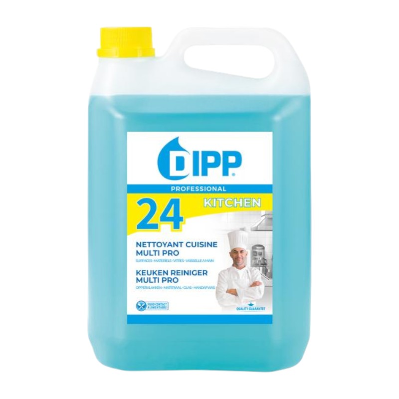 DIPP n° 24 - Keukenreiniger Multi Pro - 5L